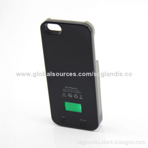 Battery Case with Alcohol Tester